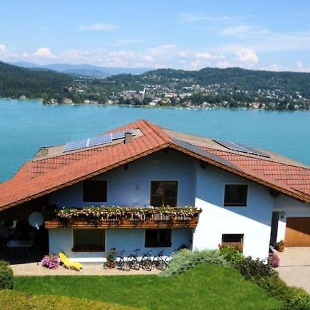 Ferienwohnungen Enzi Sekirn Exterior foto
