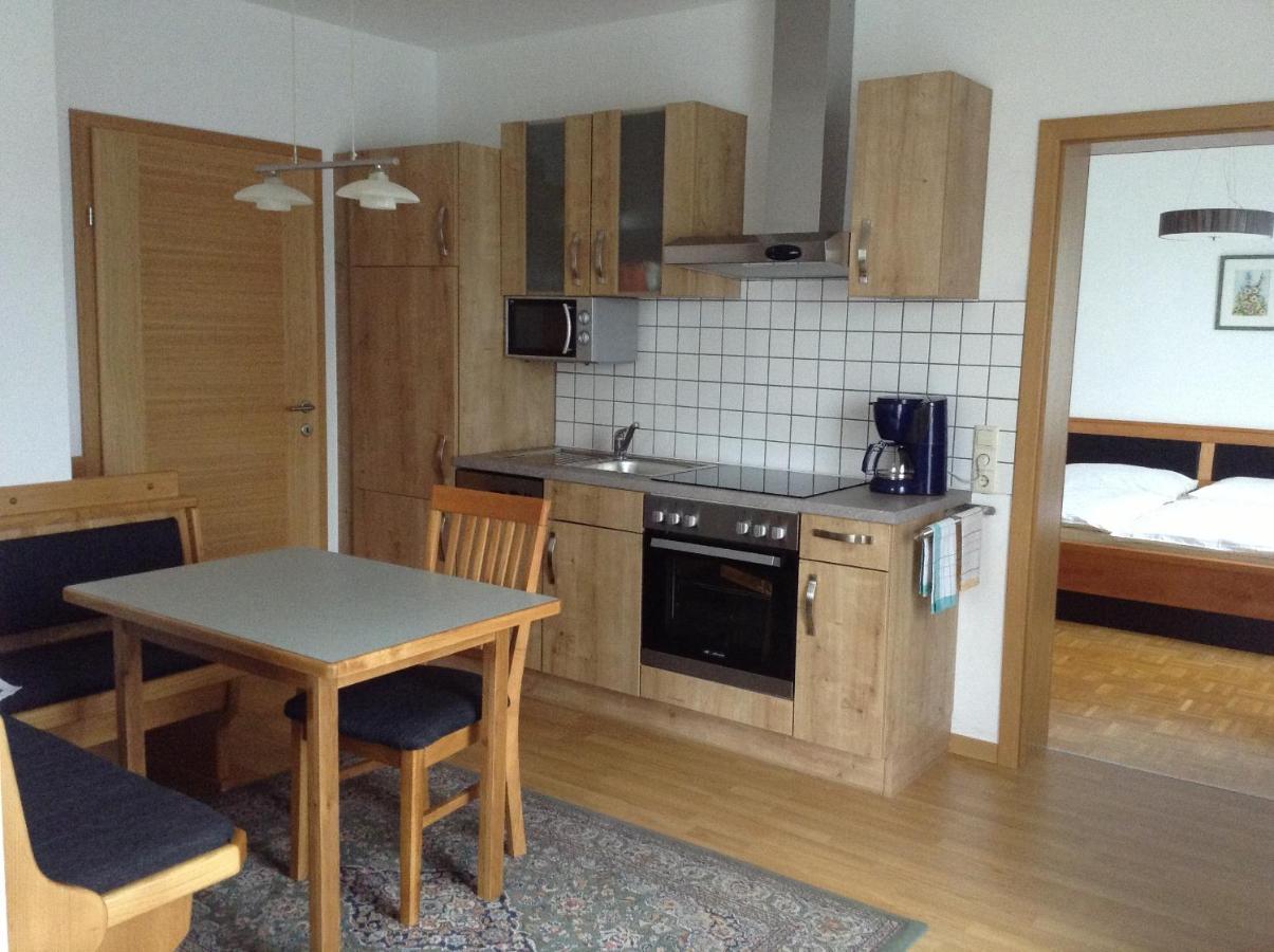 Ferienwohnungen Enzi Sekirn Exterior foto