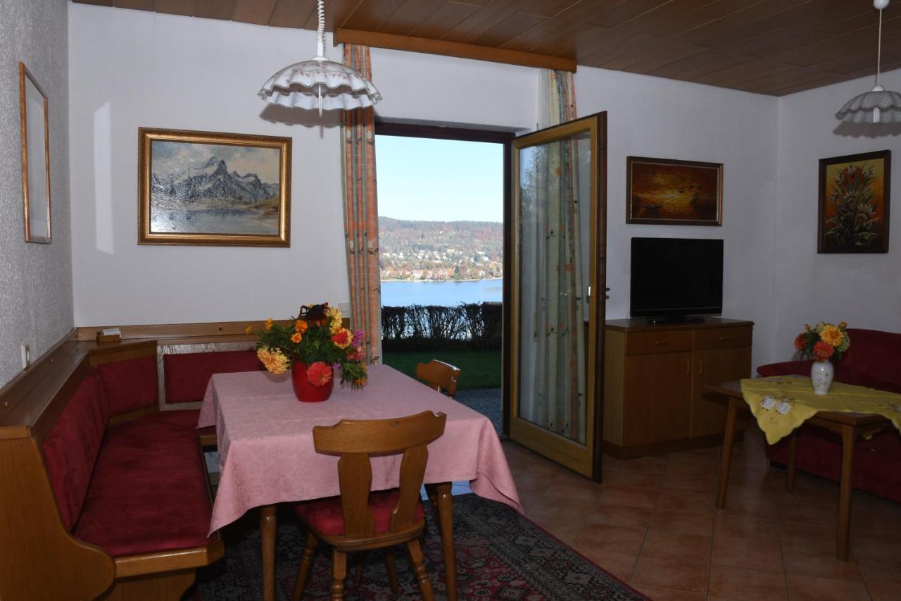 Ferienwohnungen Enzi Sekirn Exterior foto